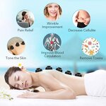 Silicone Cupping Therapy Cup - Professional Vacuum Anti Cellulite Suction Body Massage Cup