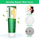 Household Wall Repair Cream - 2023 New Arrival Waterproof Easy-Fill Quick Crack Mending Agent