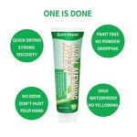 Wall Repair Cream - New Arrival Quick Drying Waterproof Strong Viscosity Hole Filler Mending Agent