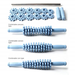 Disassemble Muscle Roller - Full Body Therapy Cellulite Massager Muscle Pain Relief Stick