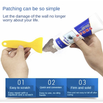 Wall Filler Cream - Wholesale 250g Weatherproof Gel Crack Nail Graffiti Gap Repair Mending Agent