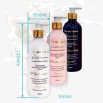 24K Body Lotion - 500ml Strong Nourishing Whitening Cream for Body Skin Care