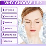 Collagen Boost Serum - Europe's Hot 2.5% Anti-Aging Reduces Fine Lines Whitens Fades Dark Spots