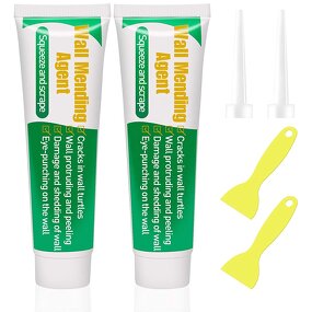 Household Wall Repair Cream - 2023 New Arrival Waterproof Easy-Fill Quick Crack Mending Agent