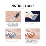 Wooden Floor Beeswax - 500ml Wholesale Waterproof Furniture Polish Wood Care Wax