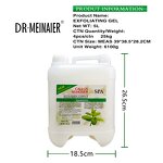 Body Foot Exfoliating Gel - Herbal Ingredients Mild Dead Skin Softening Calluses Peeling Clean Skin