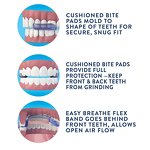 Dental Night Guard - Anti Grinding Moldable Protector Prevent Teeth Grinding and Clenching