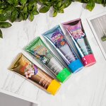 Winter Body Lotion - Daily Beauty Care Nourishing Moisturizing Flower Fruit Fragrance Cream