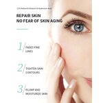 Collagen Boost Serum - Europe's Hot 2.5% Anti-Aging Reduces Fine Lines Whitens Fades Dark Spots