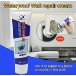 Wall Filler Cream - Wholesale 250g Weatherproof Gel Crack Nail Graffiti Gap Repair Mending Agent