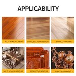 Wooden Floor Beeswax - 500ml Wholesale Waterproof Furniture Polish Wood Care Wax