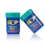 Vapour Rub Gel - 25g Refreshing Universal Cooling Massage Cream Menthol Mint Balm