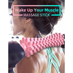 Disassemble Muscle Roller - Full Body Therapy Cellulite Massager Muscle Pain Relief Stick