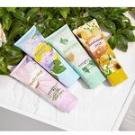 Winter Body Lotion - Daily Beauty Care Nourishing Moisturizing Flower Fruit Fragrance Cream