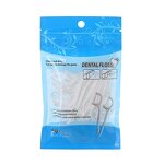 Dental Flosser Picks - Wholesale 50pcs Personal Care Teeth Cleaning Toothpick Floss