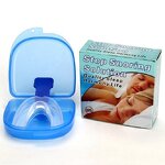 Silicone Mouth Guard - Hot Selling High Quality Anti-Snoring Teeth Whitening Accessory