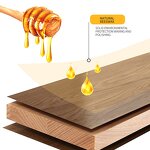 Wooden Floor Beeswax - 500ml Wholesale Waterproof Furniture Polish Wood Care Wax