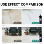 Stone Seasoning Wax - 300ml Natural Deep Nourishment Remove Stains Resist Scratches Restore Gloss