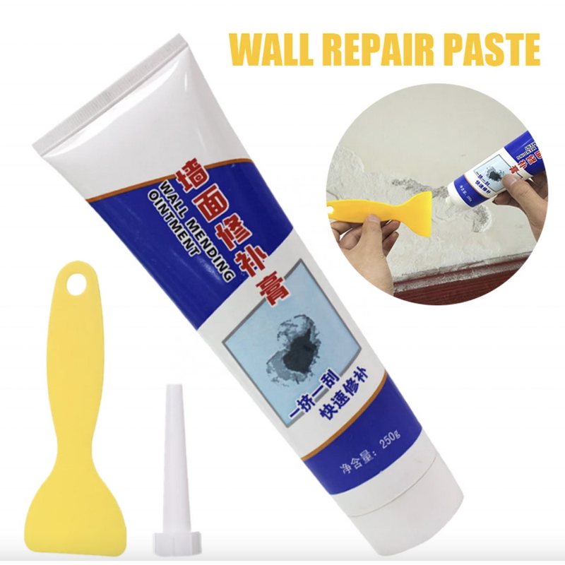 Wall Filler Cream - Wholesale 250g Weatherproof Gel Crack Nail Graffiti Gap Repair Mending Agent