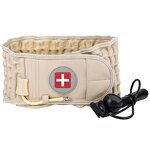 Lumbar Waist Support - Best Quality Inflatable Lower Back Traction Premium Decompression Belt