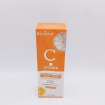 Vitamin C Facial Wash - Natural Brightening Pore Cleaning Oil Control Hyaluronic Acid Face Cleanser