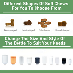 Pet Probiotic Soft Chews - Manufacturer - Wholesale Custom Grain-Free Gut Health 24-Month Shelf