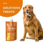 Dog Omega 3 Probiotic - Manufacturer - Salmon Oil Digestive Skin Allergy Anti Itch Relief