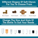 Dog Hip Joint Supplement - Manufacturer - Glucosamine Chondroitin MSM Hemp Seed Oil Pain Relief