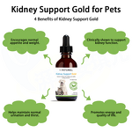 Dog Urinary Tract Support - Manufacturer - Professional Custom Brand Immune Kidney Function