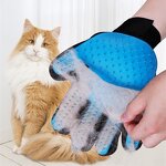 Pet Slicker Brush - Manufacturer - Grooming Hair Removal Self Cleaning for Dogs Cats