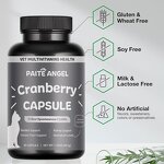 Feline Cranberry Capsule - Manufacturer - Custom Bladder Kidney Urinary Tract Stress Relief