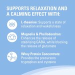 Dog Calming Tablet - Manufacturer - L-Theanine Magnolia Phellodendron Behavioral Health Chewable