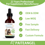 Pet Liver Supplement - Manufacturer - Oem&Odm Cat Vitamin Thyroid Heart Calm Liver Support