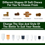 Pet Dental Chews - Manufacturer - Hip Joint Omega Immune Skin Coat Dental Health Supplement