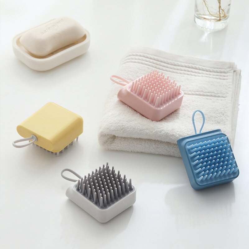 Pet Grooming Brushes - Manufacturer - Dog Washing Cleaning Cat Hair Massage Brushes