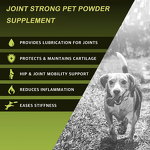 Canine Joint Health Supplement - Manufacturer - Salmon Beef Turkey Tuna Flavors Joint Care