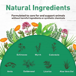 Dental Supplement - Manufacturer - Organic Herbal Liquid Clean Mouth Gums Breath Pet Care