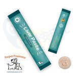 Pet Liver Paste Treats - Manufacturer - Dogs Cats Liver Health Support Nutrition Supplement