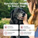 Dog Eye Care Supplement - Manufacturer - Customized Daily Vision Soft Chews Immune Support