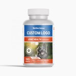 Dog Joint Tablet - Manufacturer - Private Label Glucosamine Chondroitin MSM Maximum Strength