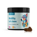 Dog Hip Joint Supplement - Manufacturer - Glucosamine Chondroitin MSM Hemp Seed Oil Pain Relief