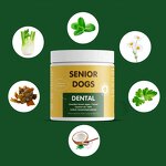 Dog Dental Chews - Manufacturer - Customized Natural Tartar Control Fresh Breath OEM