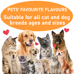 Dog Multivitamin Chew - Manufacturer - Oem 10 in 1 Organic Vitamin Skin Health Soft Chews