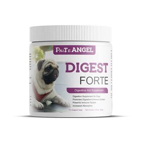 Digest Forte Powder - Manufacturer - Dog Probiotic Digestive Improve Absorption Gut Health