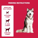 Anti Allergy Itch Supplement - Manufacturer - Private Label Strengthens Immune System Pet