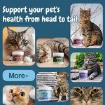 Cat Urinary Supplement - Manufacturer - Private Label Cranberry Acetylglucosamine Probiotic