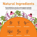 Immune Support Supplement - Manufacturer - Organic Herbal Liquid Immunity Pet Health Care