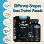 UC-2 Collagen Tablets - Manufacturer - Private Label Vet Formula Joint Care Mobility Dogs Cats