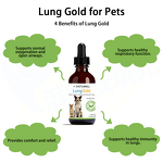 Pet Herbal Supplement - Manufacturer - Oem&Odm Lung Immunity Respiratory Health Dog Cat Oil