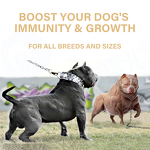 Muscle Bully Gain Supplement - Manufacturer - Premium Pet Health Care Nutrition Muscle